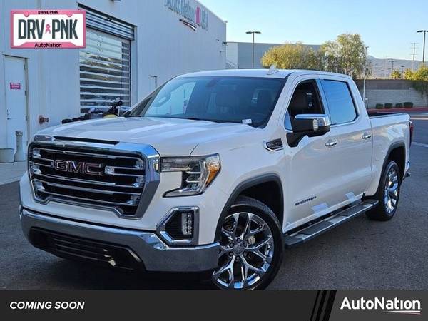 2019 GMC Sierra 1500 SLT Crew Cab for $0 Build