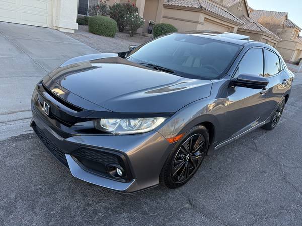 2019 Honda Civic EX - 44K Miles for $0 Build