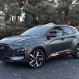 2019 Hyundai Kona Iron Man Edition for $0 Build Credit,