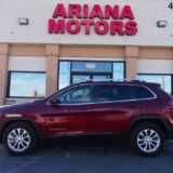 2019 Jeep Cherokee Trim - Financing Available! for $0 Build
