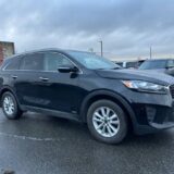 2019 KIA Sorento LX AWD for $0 Build Credit, Poor