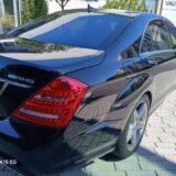 2019 MB S550 Trim: Always Garaged, Extensive Service, Cream Puff!