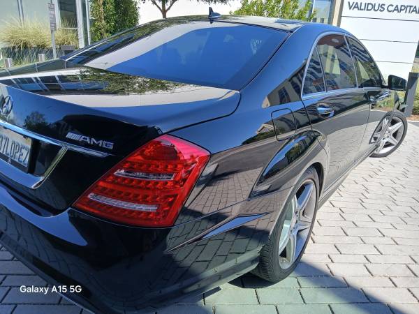 2019 MB S550 Trim: Always Garaged, Extensive Service, Cream Puff!