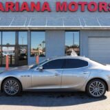 2019 Maserati Ghibli - Financing Available for $0 Build Credit,