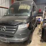 2019 Mercedes Sprinter 2500 for $0 Build Credit, Poor Credit,