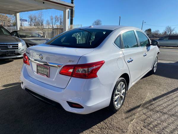 2019 Nissan Sentra REBUILDABLE for $0 Build Credit, Poor Credit,