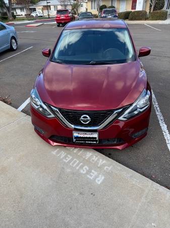 2019 Nissan Sentra for $0 Build Credit, Poor Credit, Bad