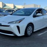 2019 Prius LE for $0 Build Credit, Poor Credit, Bad