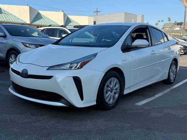 2019 Prius LE for $0 Build Credit, Poor Credit, Bad