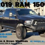 2019 RAM 1500 Trim for $0 Build Credit, Poor Credit,