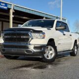 2019 Ram 1500 Tradesman Crew Cab 4x4 5'7" Box for