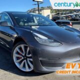 2019 Tesla Model 3 Performance for $0 Build Credit, Poor