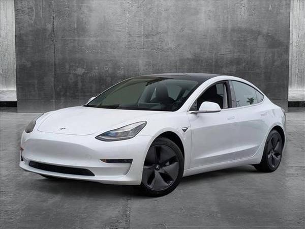 2019 Tesla Model 3 Standard Range Plus for $0 Build