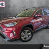 2019 Toyota RAV4 Hybrid Limited AWD SUV for $0 Build