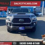 2019 Toyota Tacoma TRD Sport Double Cab 4x4 5 ft