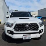 2019 Toyota Tacoma TRD Sport for $0 Build Credit, Poor