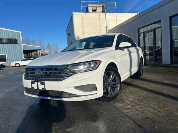 2019 Volkswagen Jetta S Auto for $0 Build Credit, Poor