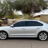 2019 Volkswagen Passat Wolfsburg Edition for $0 Build Credit, Poor