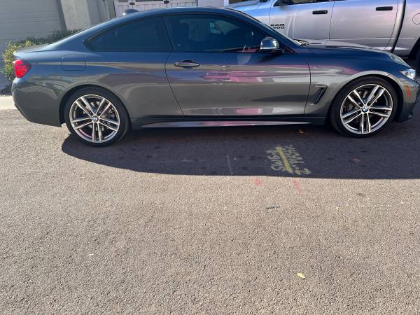 2020 BMW 430i Trim for $0 Build Credit, Poor Credit,