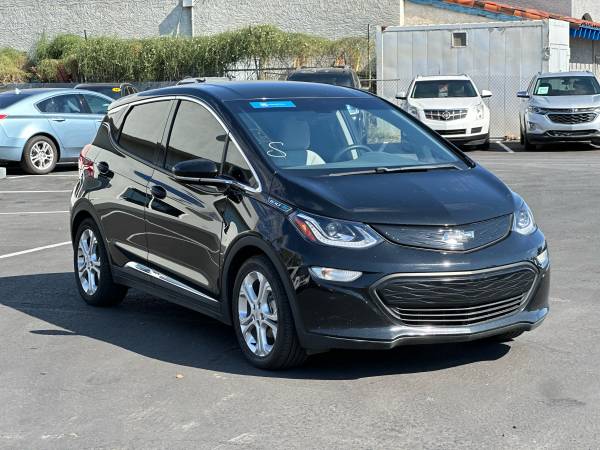 2020 Chevrolet Bolt EV LT for $0 Build Credit, Poor