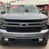 2020 Chevrolet Silverado 1500 RST for $0 Build Credit, Poor