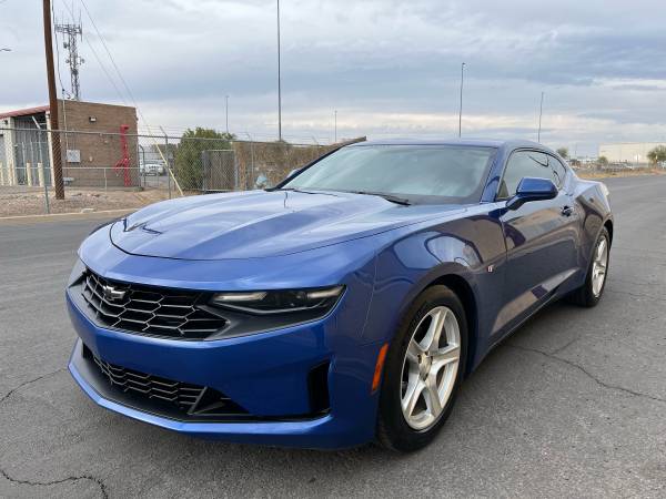2020 Chevy Camaro LT for $0 Build Credit, Poor Credit,