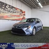 2020 Corolla LE for $0 Build Credit, Poor Credit, Bad