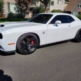 2020 Dodge Challenger SRT Hellcat 717HP for $0 Build Credit,