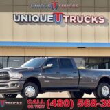 2020 Dodge Ram 3500 Big Horn Crew 4x4 DRW for