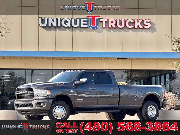 2020 Dodge Ram 3500 Big Horn Crew 4x4 DRW for