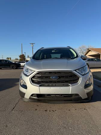 2020 Ford EcoSport for $0 Build Credit, Poor Credit, Bad