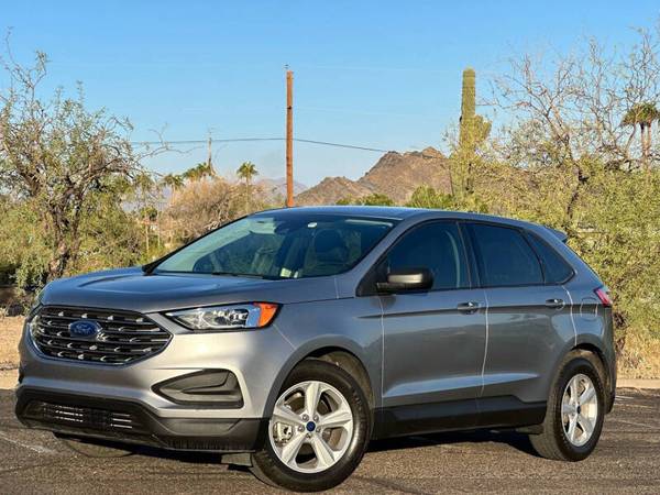 2020 Ford Edge SE 2.0L I4 for $0 Build Credit,