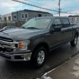 2020 Ford F-150 XLT King Ranch SuperCrew 5.5' Bed for