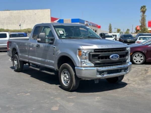 2020 Ford F-350 XL 4WD for $0 Build Credit, Poor