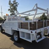 2020 Ford F450 6.7L Diesel Service Truck, 12Ft SE Bed