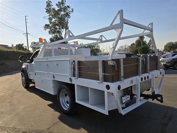 2020 Ford F450 6.7L Diesel Service Truck, 12Ft SE Bed