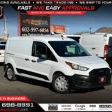 2020 Ford Transit Connect Van XL LWB for $0 Build