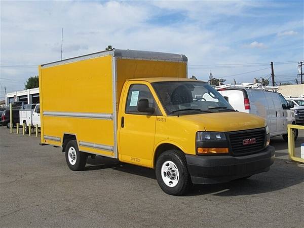 2020 GMC Savana 3500 for $0 Build Credit, Poor Credit,