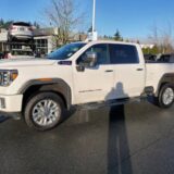 2020 GMC Sierra Denali 3500 5th Wheel Prep/Tech Package for