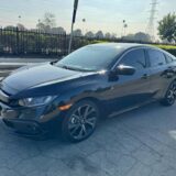 2020 Honda Civic Sport for $0 Build Credit, Poor Credit,
