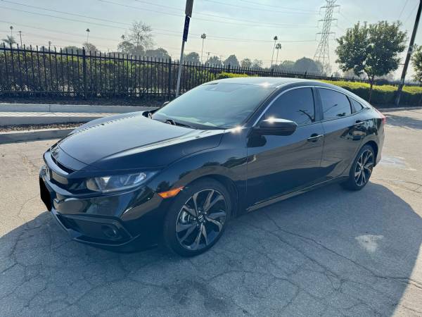 2020 Honda Civic Sport for $0 Build Credit, Poor Credit,