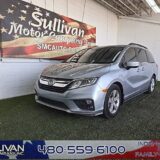 2020 Honda Odyssey EX-L for $0 Build Credit, Poor Credit,