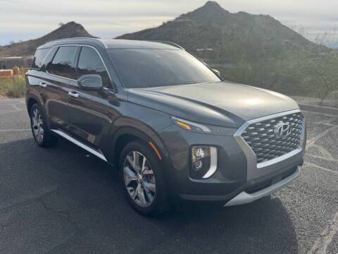 2020 Hyundai Palisade Trim for $0 Build Credit, Poor Credit,