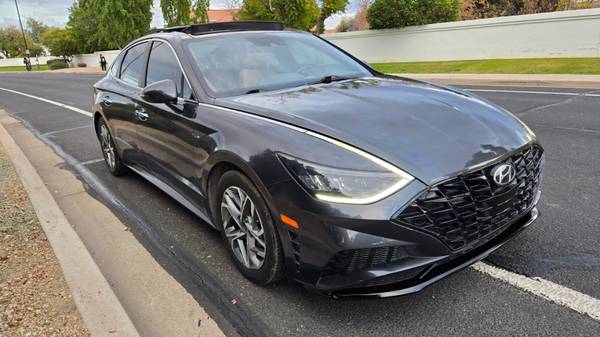 2020 Hyundai Sonata SEL for $0 Build Credit, Poor Credit,