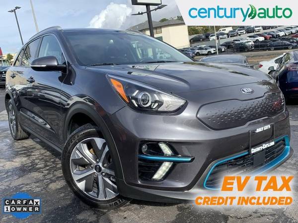 2020 Kia Niro EV EX for $0 Build Credit, Poor