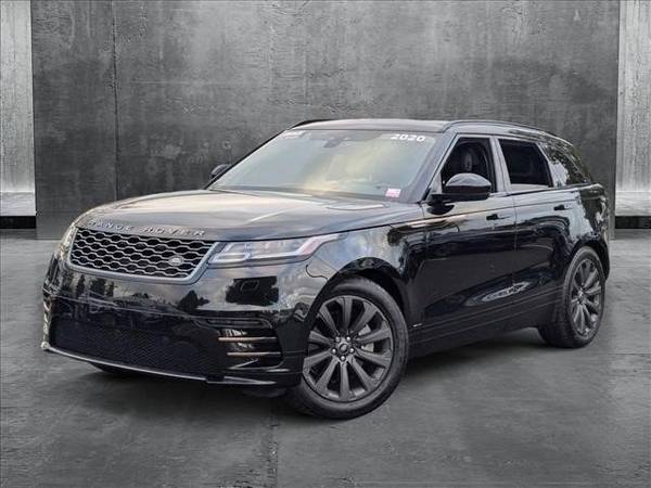 2020 Land Rover Range Rover Velar R-Dynamic S for $0