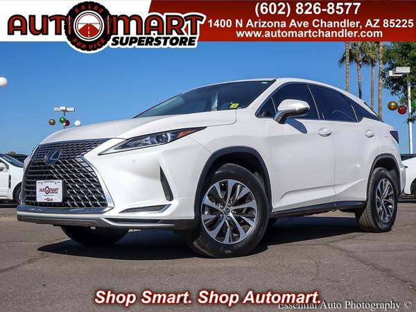 2020 Lexus RX 350 for $0 Build Credit, Poor Credit,