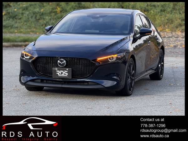 2020 Mazda 3 Hatchback for $0 Build Credit, Poor Credit,