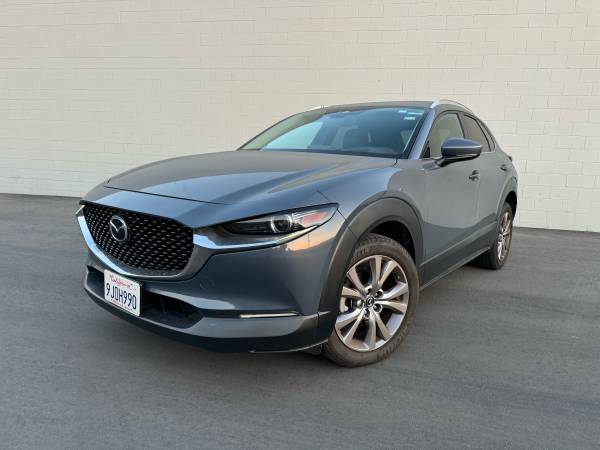 2020 Mazda CX-30 Premium for $0 Build Credit, Poor Credit,