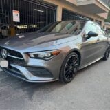 2020 Mercedes-Benz CLA 250 AMG for $0 Build Credit, Poor